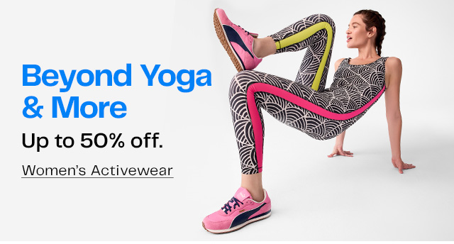 Women's Activewear