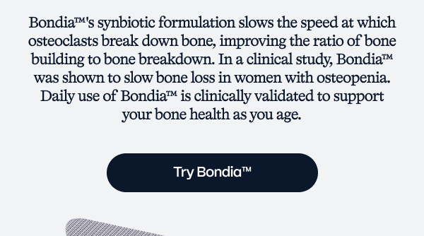 Try Bondia
