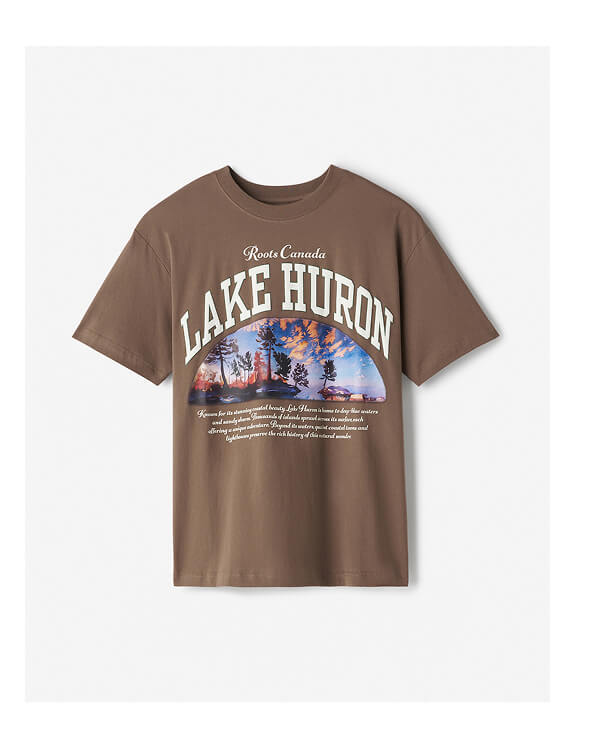 Parks And Lakes Tribute T-Shirt
