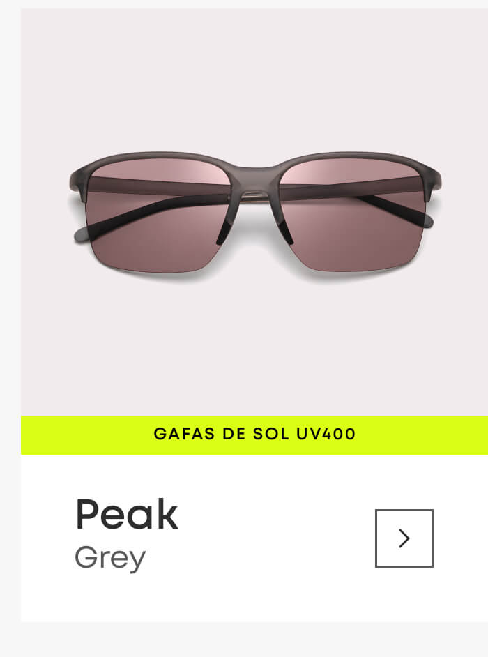 Peak - Grey