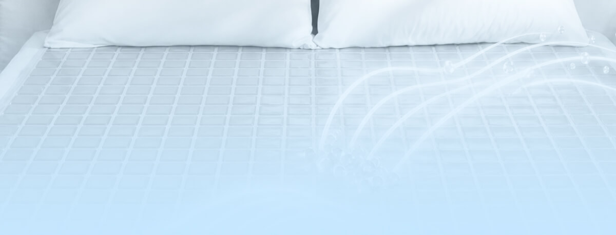 Gel Inserts vs Evercool®