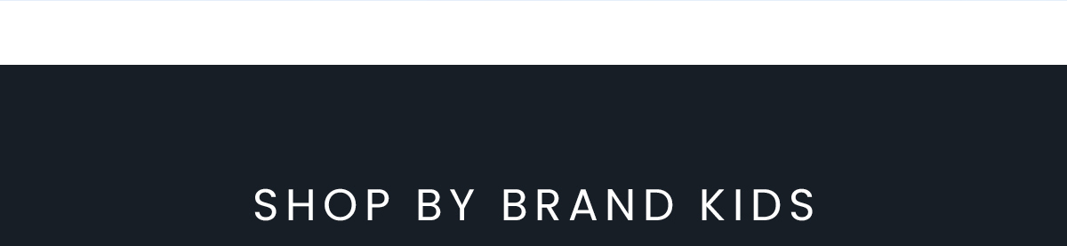 Brand for Kids