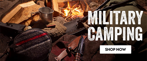 Military Camping
