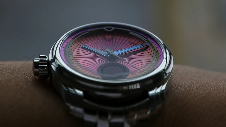 I Guarantee You’ve Never Seen a Chronograph Watch Like This Before