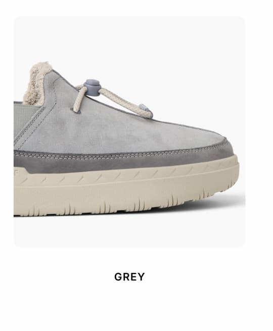 Rambler Grey