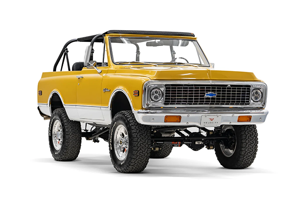 Chevy K5