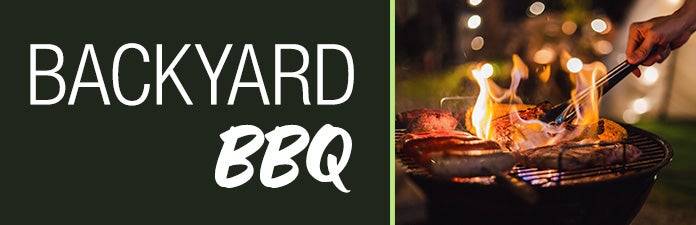 Backyard Cookout