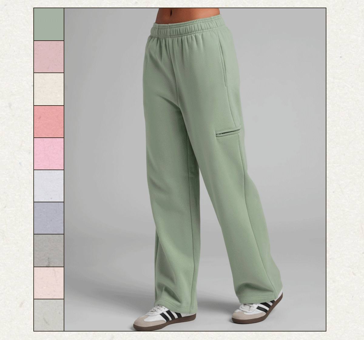 Airplane Mode Straight Leg | Shop New Colors