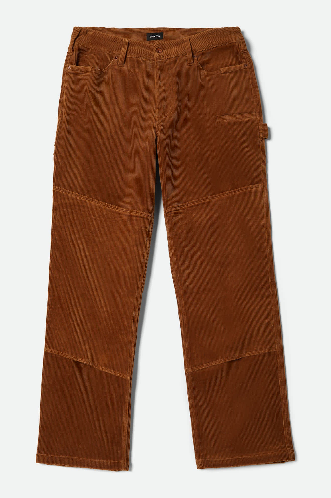 Image of Builders Carpenter Stretch Pant - Washed Copper Corduroy