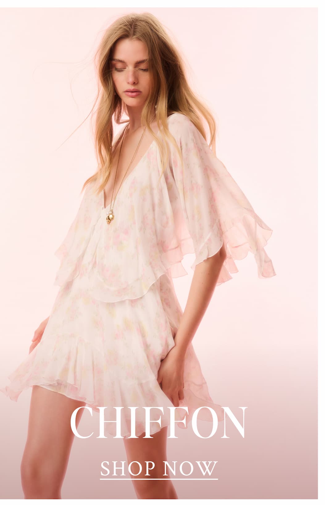 CHIFFON <SHOP NOW>