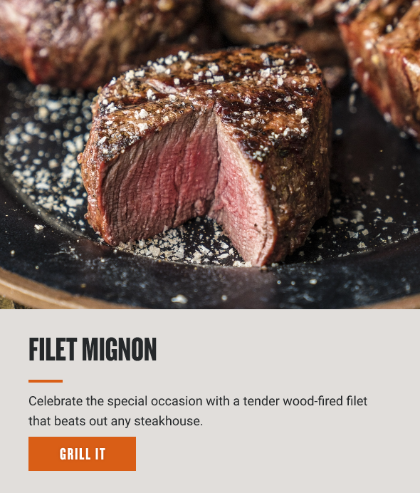 Filet Mignon 