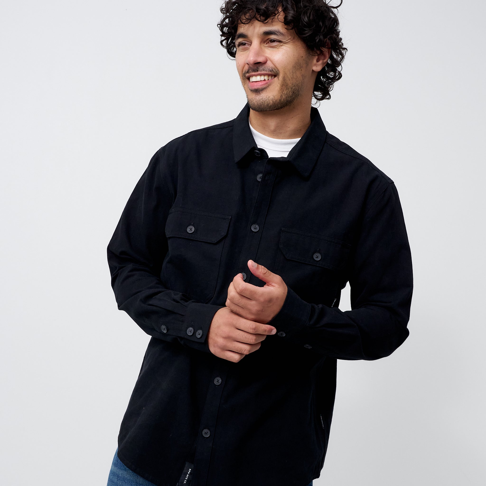 RPM Drill Men's Shirt