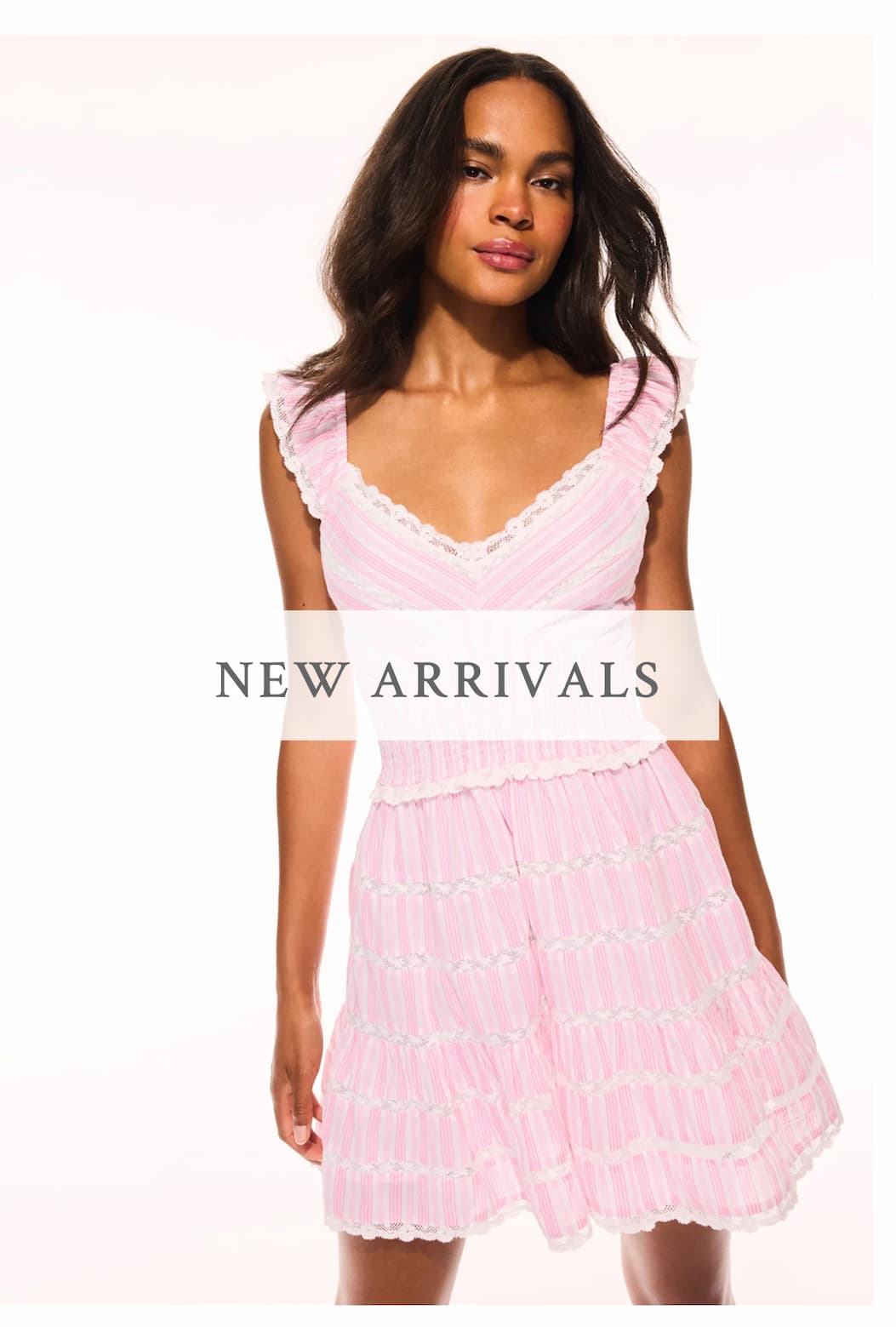 <NEW ARRIVALS>