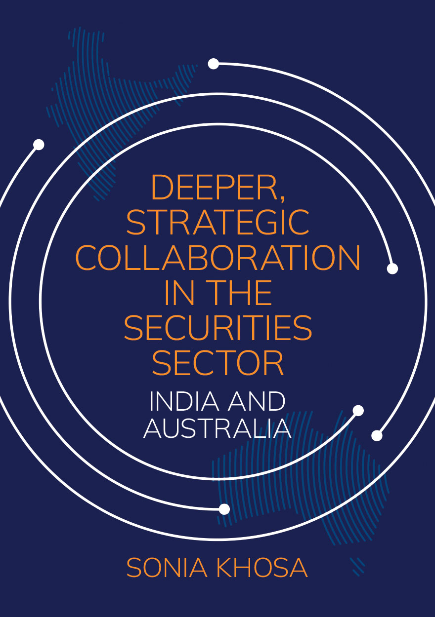 Cover image of Deeper, Strategic Collaboration in the Securities Sector