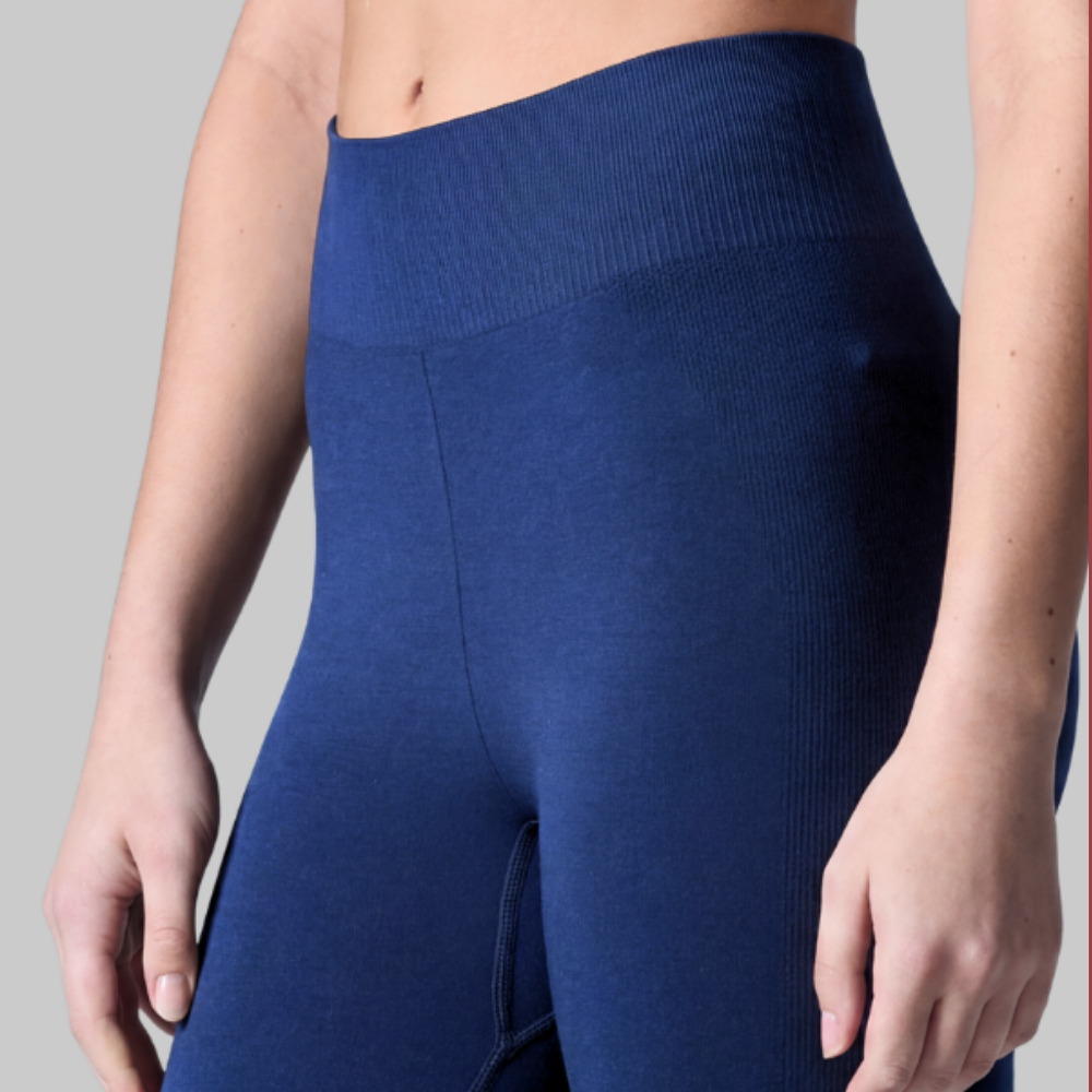 Merino Seamless Medium Compression Legging