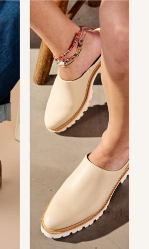 Shop Emilee Lug Mule