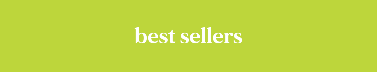 Best Sellers