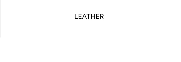 Women's Leather & Suede