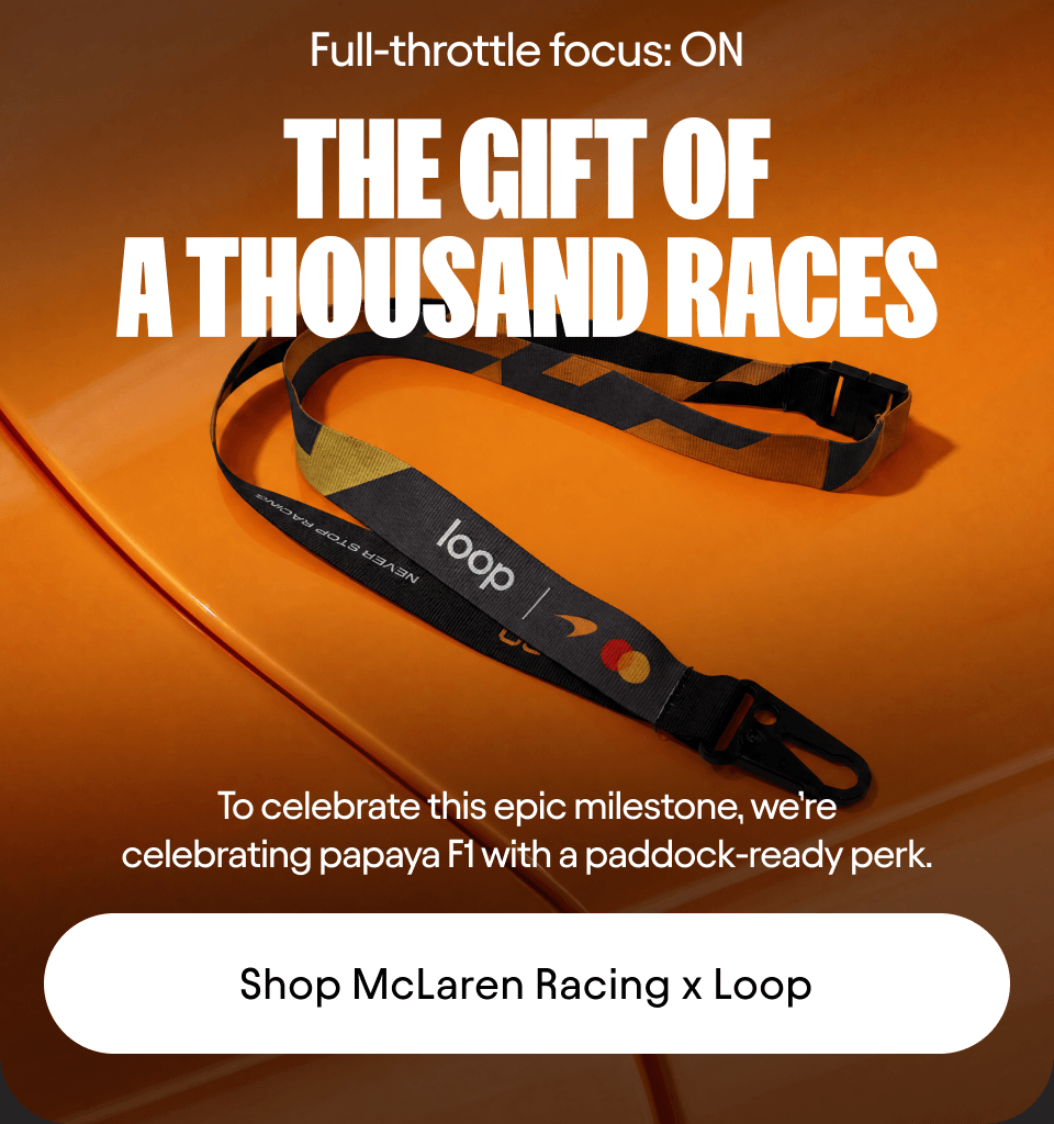 The gift of a thousand races