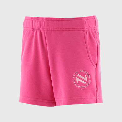 Kids' Willow Shorts Raspberry
