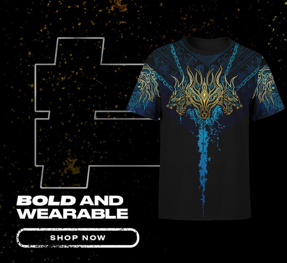 Cerberus T shirt