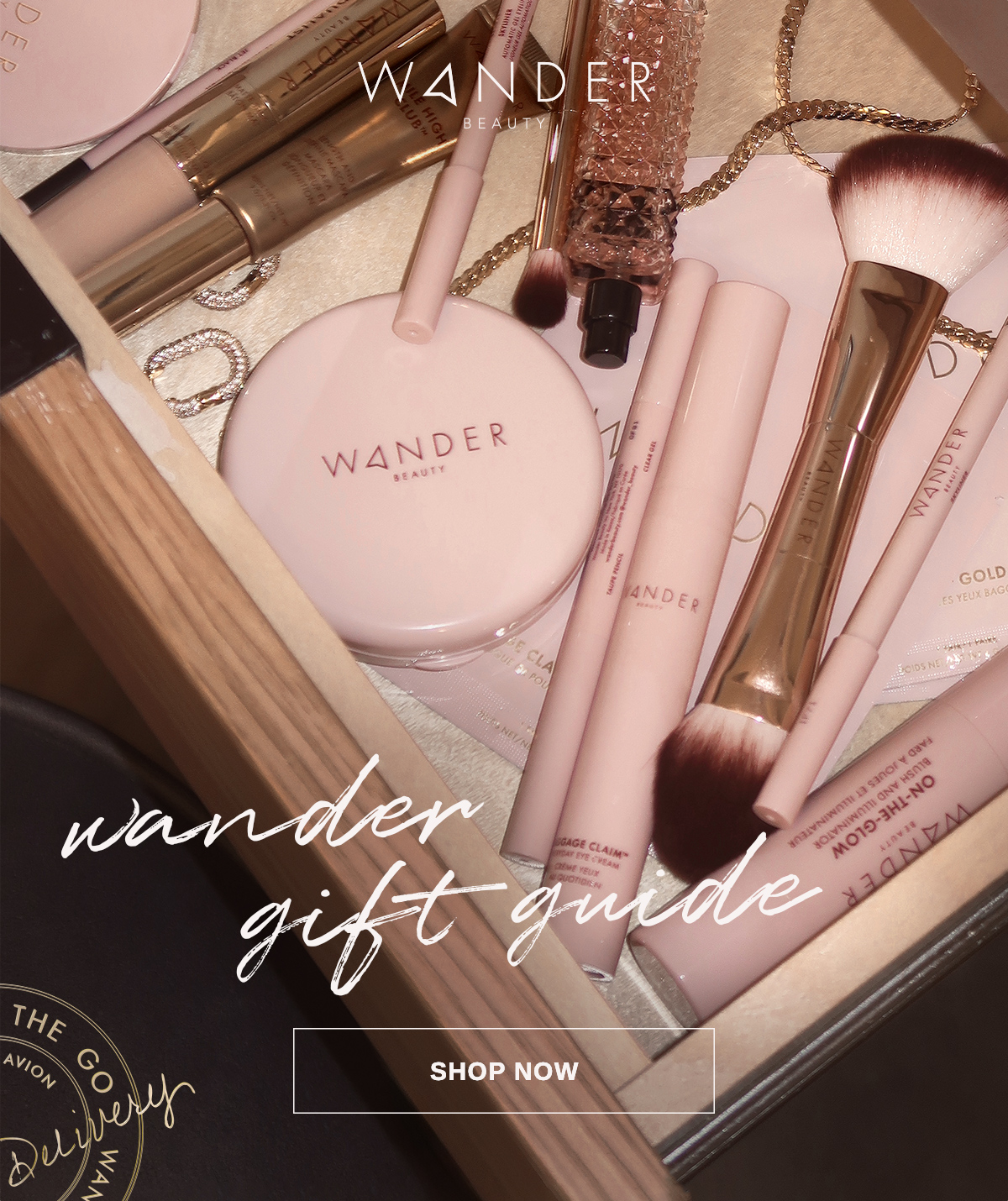 Wander Gift Guide 