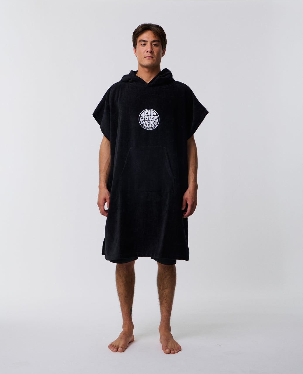 Logo Hooded Towel