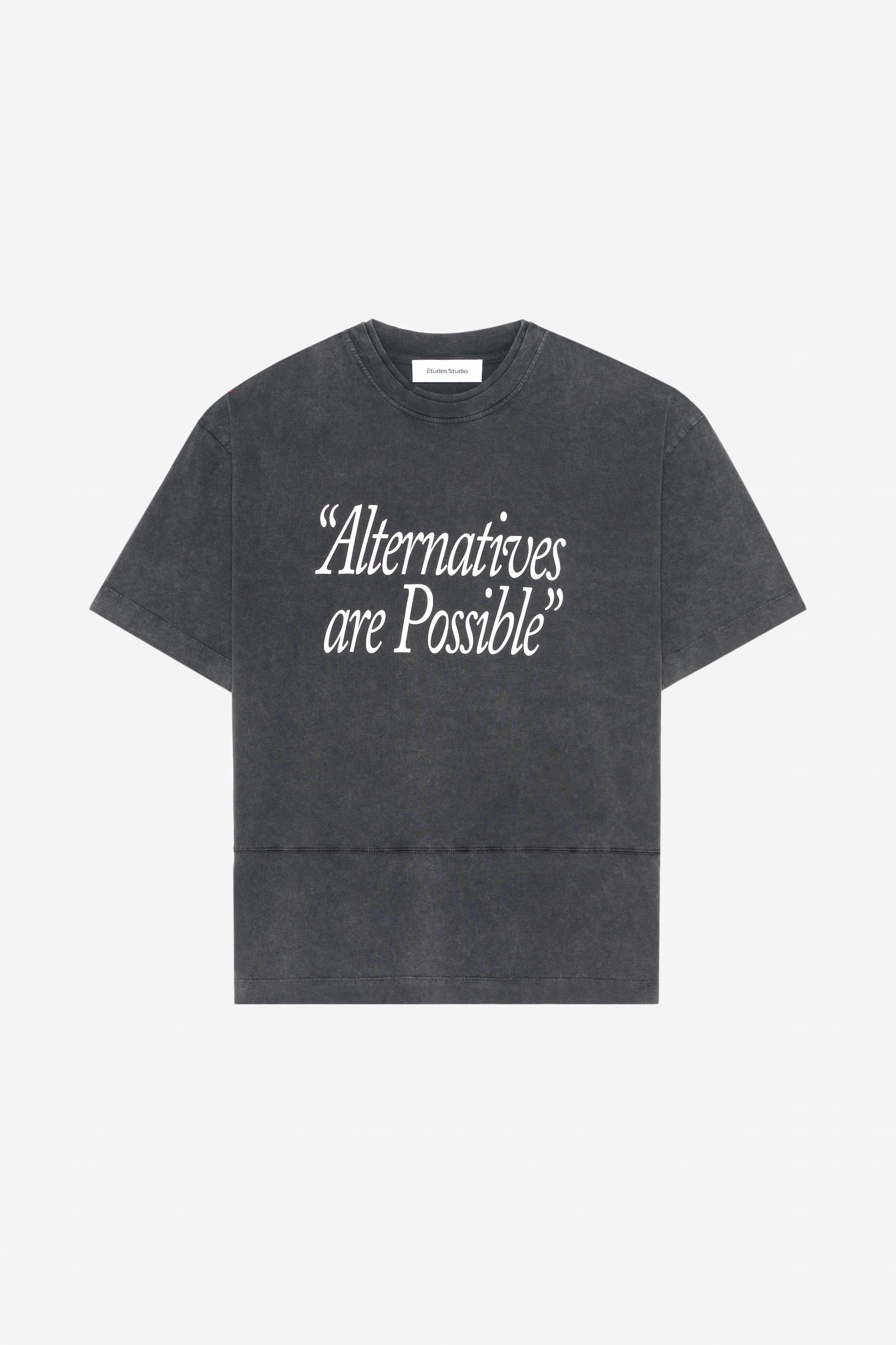 Relax T-Shirt Options