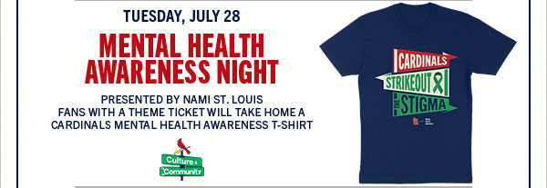 Mental Health Awareness Night