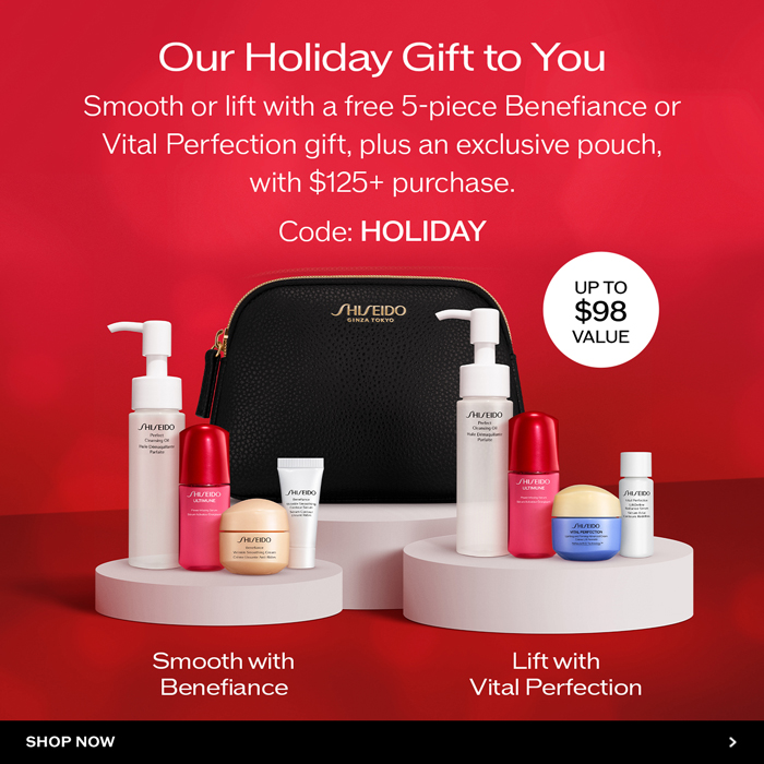 Our Holiday Gift to You