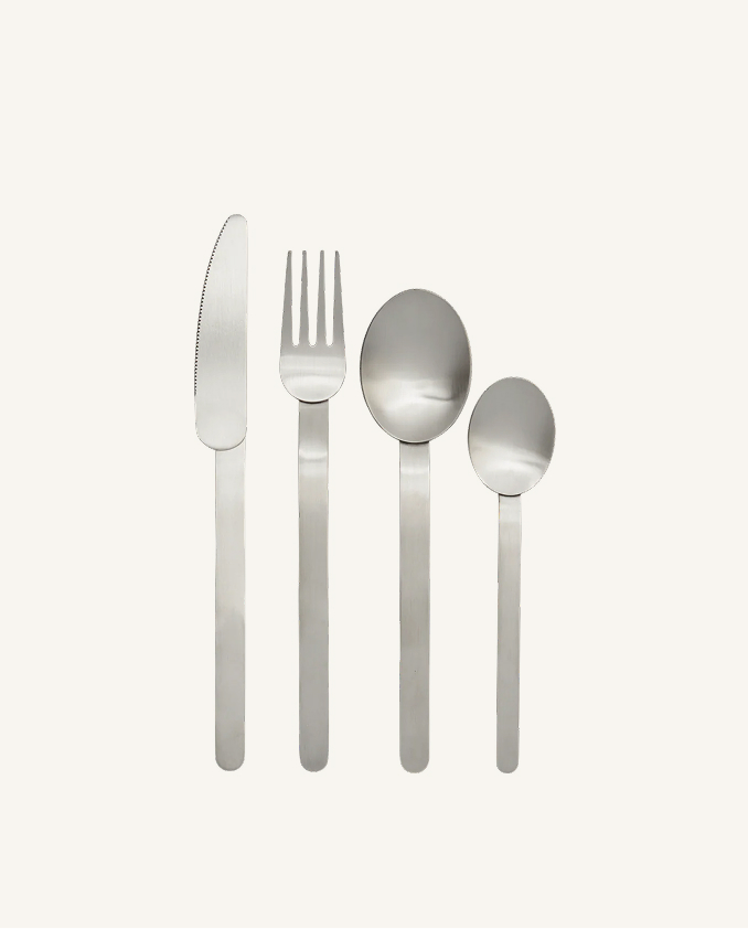 Stelo Cutlery - Set of 4