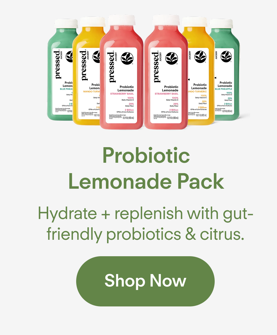 Probiotic Lemonade Pack
