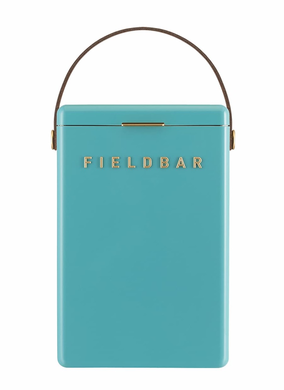 FIELDBAR - Drinks Box - Bazaruto Blue