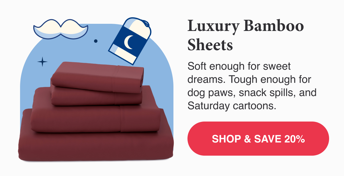 Luxury Bamboo Sheets