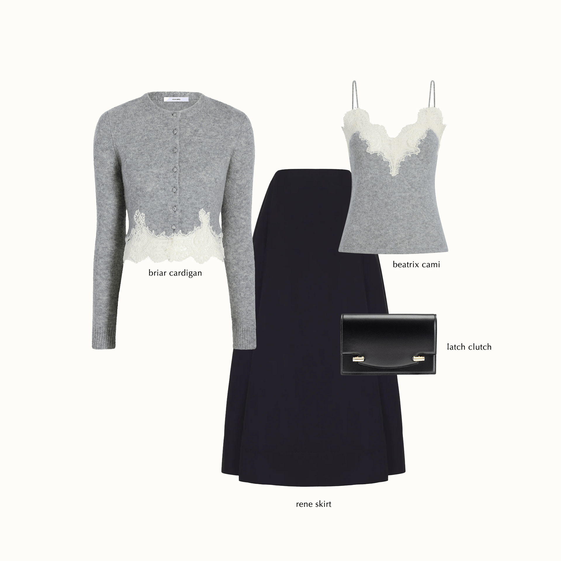 Adam's Styling Recommendations