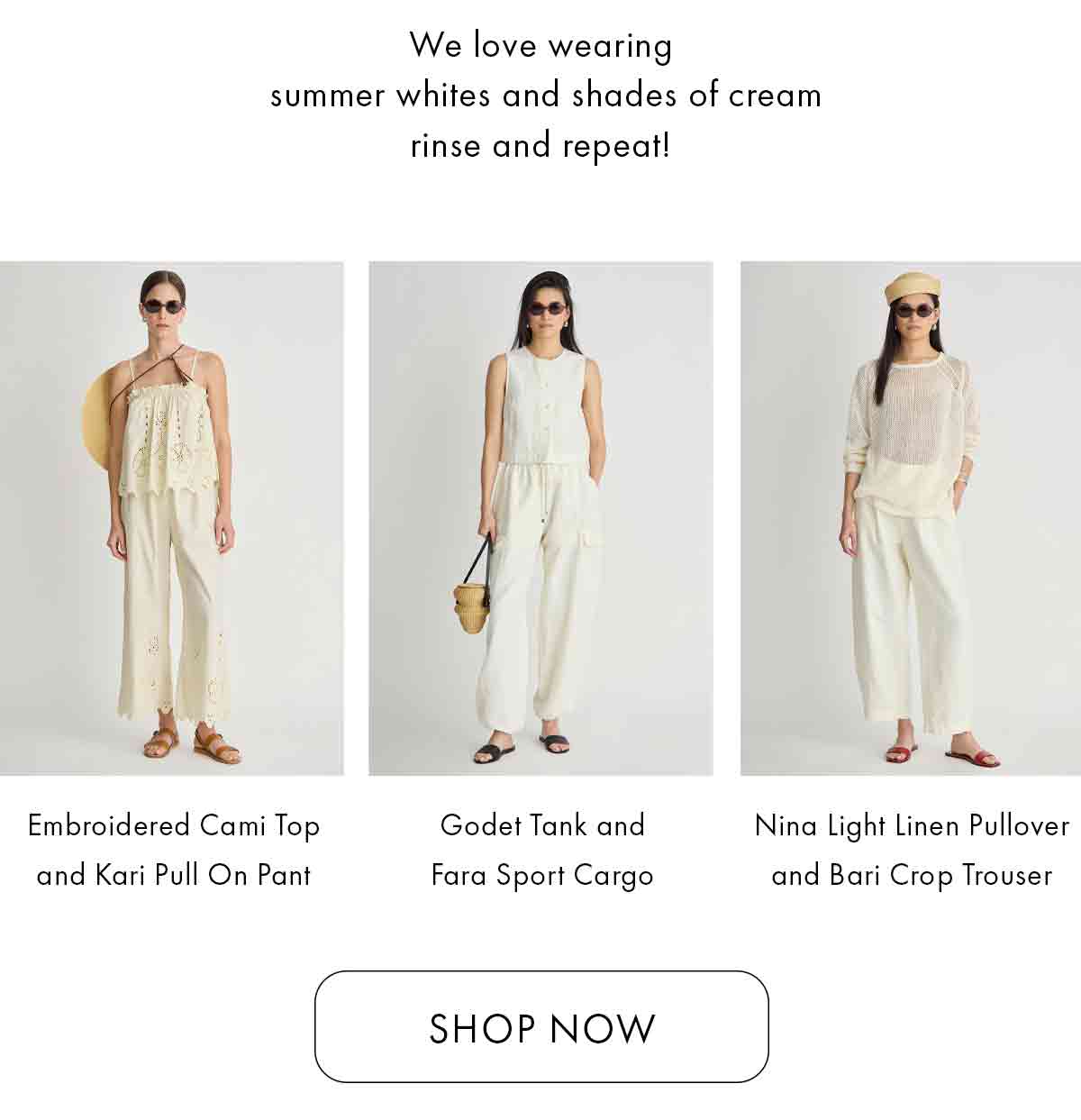 Cream Capsule