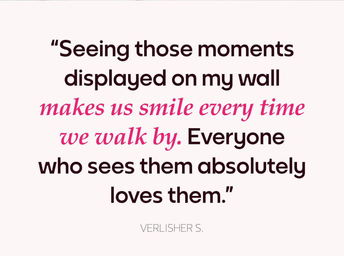 [MIXTILES] Spotlight your family's favorite moments with Mixtiles. | ORDER NOW