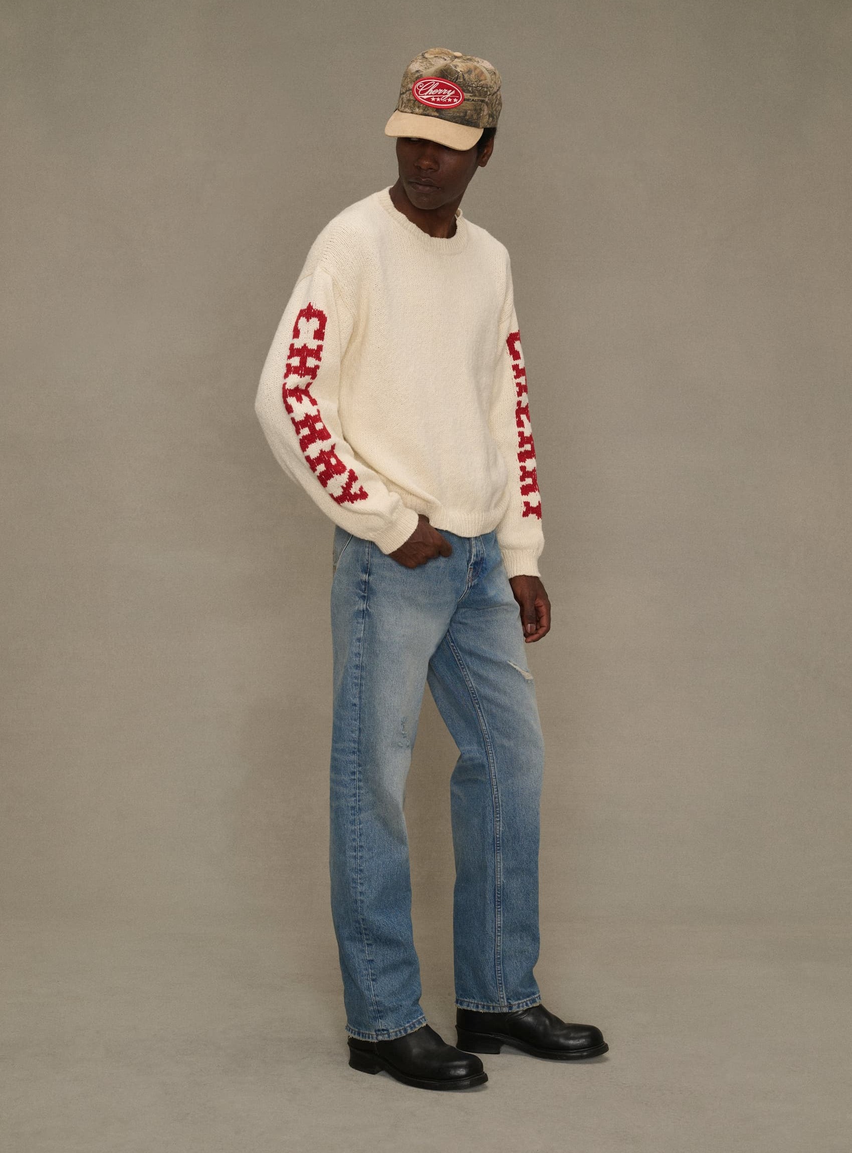 Knit Crewneck