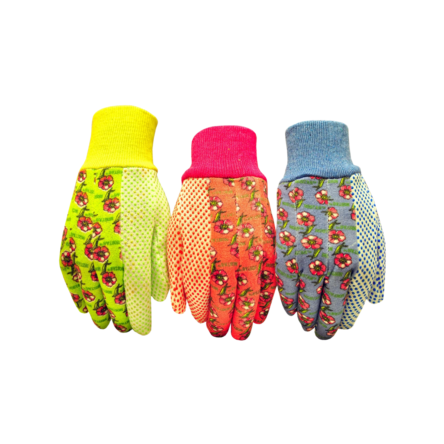 Image of Soft Jersey Garden Gloves