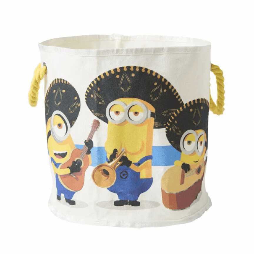 Minions World Toy Hamper