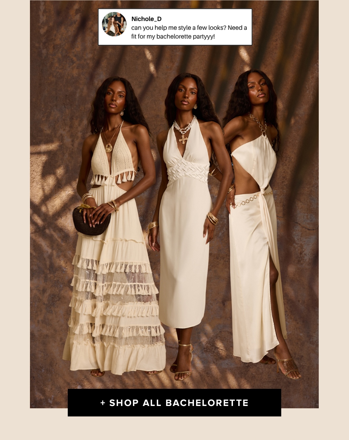 Shop Bachelorette