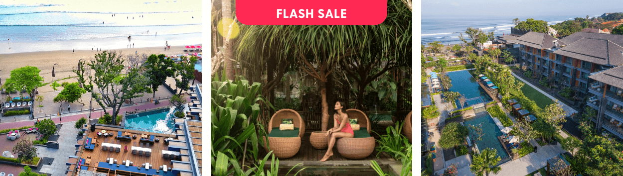 Hotel Indigo Bali Seminyak Beach