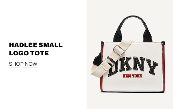 Hadlee Small Logo Tote