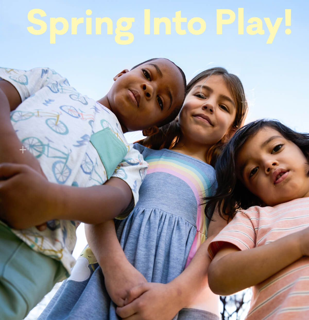 Spring Into Play!