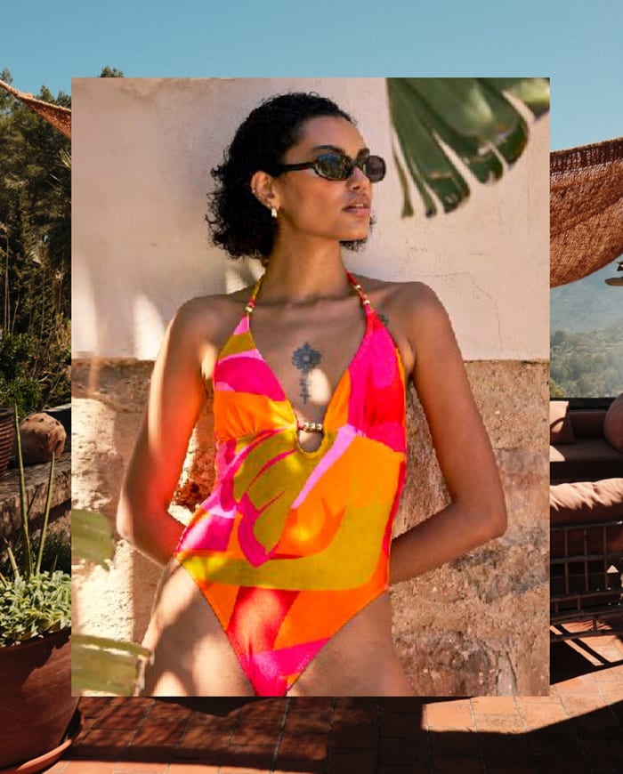 Swimwear & Beachwear