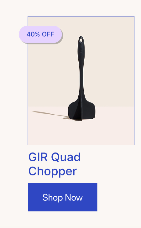 Quad Chopper