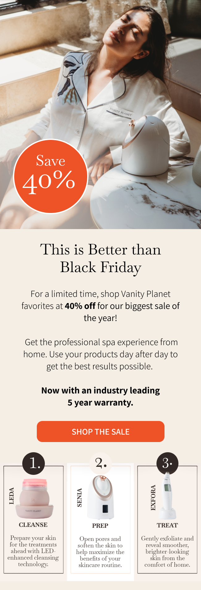 Shop 40% Off