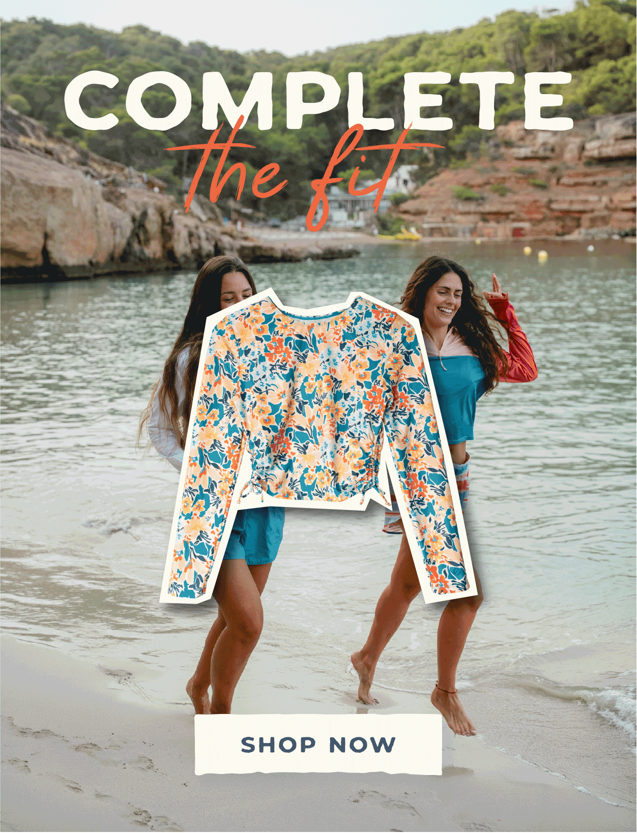 Complete the Fit