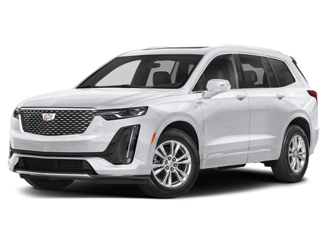 2025 Cadillac XT6