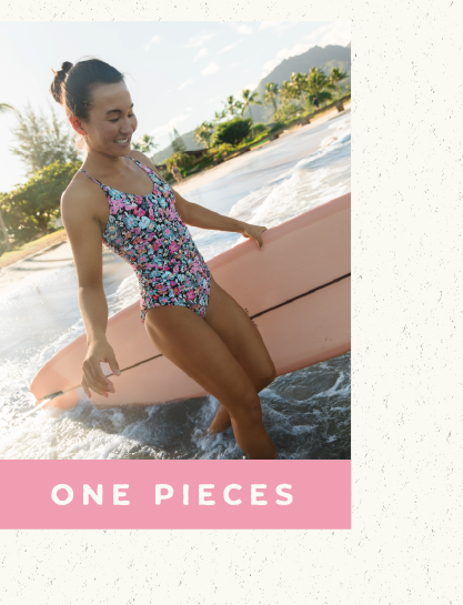 One Pieces